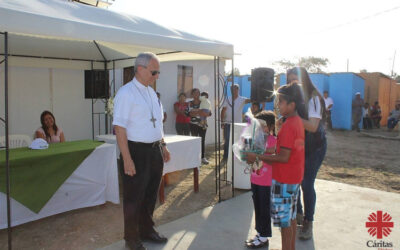 Caritas Internationalis da la bienvenida al Papa León XIV