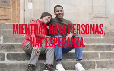 Cáritas invita a celebrar el Día de la Caridad con el lema: “Mientras haya personas hay esperanza”