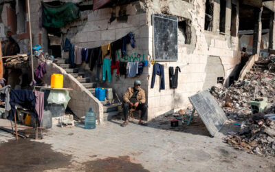Gaza: La historia no perdonará esta barbarie