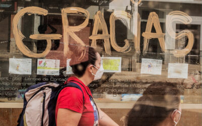 Cáritas ha acompañado a 21.888 personas tras el primer año de la DANA