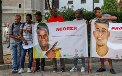 Entidades de Iglesia piden la aprobación de una regularización extraordinaria que ponga en el centro la dignidad de las personas migrantes
