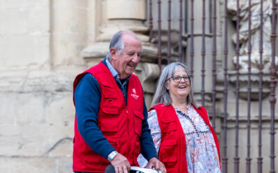 El Gobierno de La Rioja concede 6.671,83 € al programa Formación y Voluntariado de Cáritas La Rioja