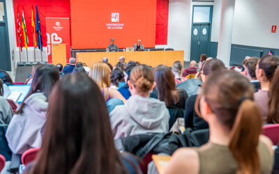 La Universidad de La Rioja y Cáritas La Rioja analizan en una jornada el desarrollo y la exclusión social en la región a la luz del IX Informe FOESSA