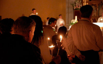 En Semana Santa celebremos el paso de la muerte a la vida