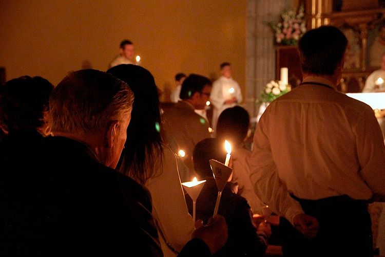En Semana Santa celebremos el paso de la muerte a la vida