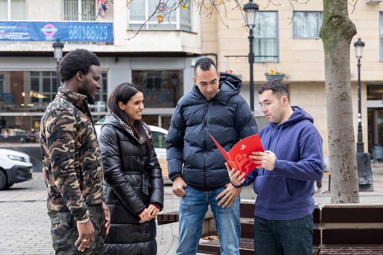 Cáritas La Rioja considera la regularización extraordinaria un paso de justicia social y reclama medios suficientes para facilitar el proceso en toda la región