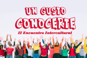 II Encuentro Intercultural “Un gusto conocerte” @ Sede de Cáritas La Rioja en Logroño