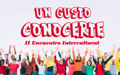 Cáritas La Rioja invita a participar este sábado en el II Encuentro Intercultural “Un gusto conocerte”