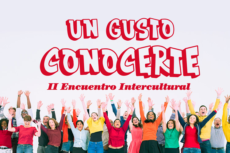 Cáritas La Rioja invita a participar este sábado en el II Encuentro Intercultural “Un gusto conocerte”