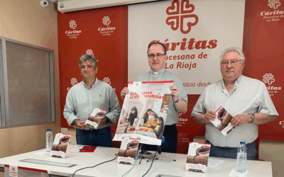 En 2025 Cáritas La Rioja destinó 226.875,90 euros a ayudas directas, el 63% de ellos para cubrir gastos vinculados a la vivienda