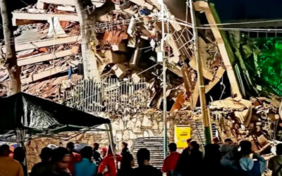 Cáritas La Rioja se une a la campaña de emergencia para atender a las víctimas de los terremotos en Venezuela