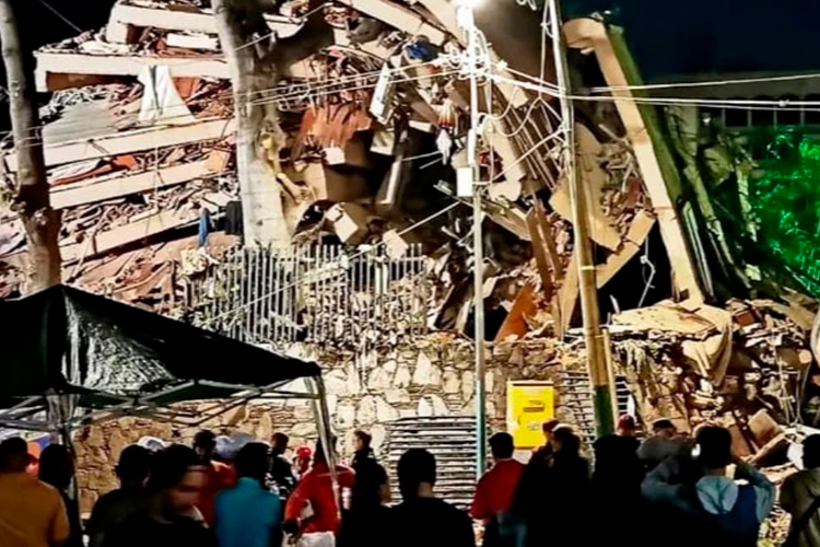 Cáritas La Rioja se une a la campaña de emergencia para atender a las víctimas de los terremotos en Venezuela