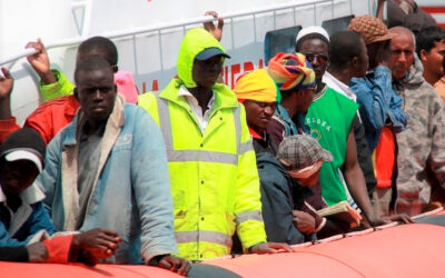 Los Estados europeos inician una nueva política migratoria común que amenaza los derechos de la población migrante y refugiada