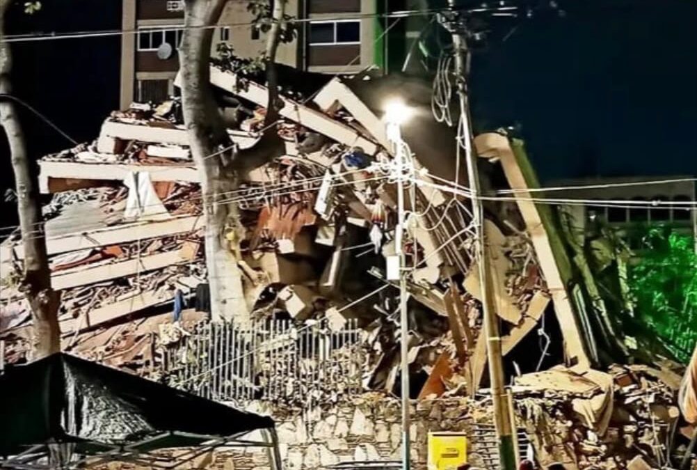 Cáritas La Rioja se une a la campaña de emergencia para atender a las víctimas de los terremotos en Venezuela