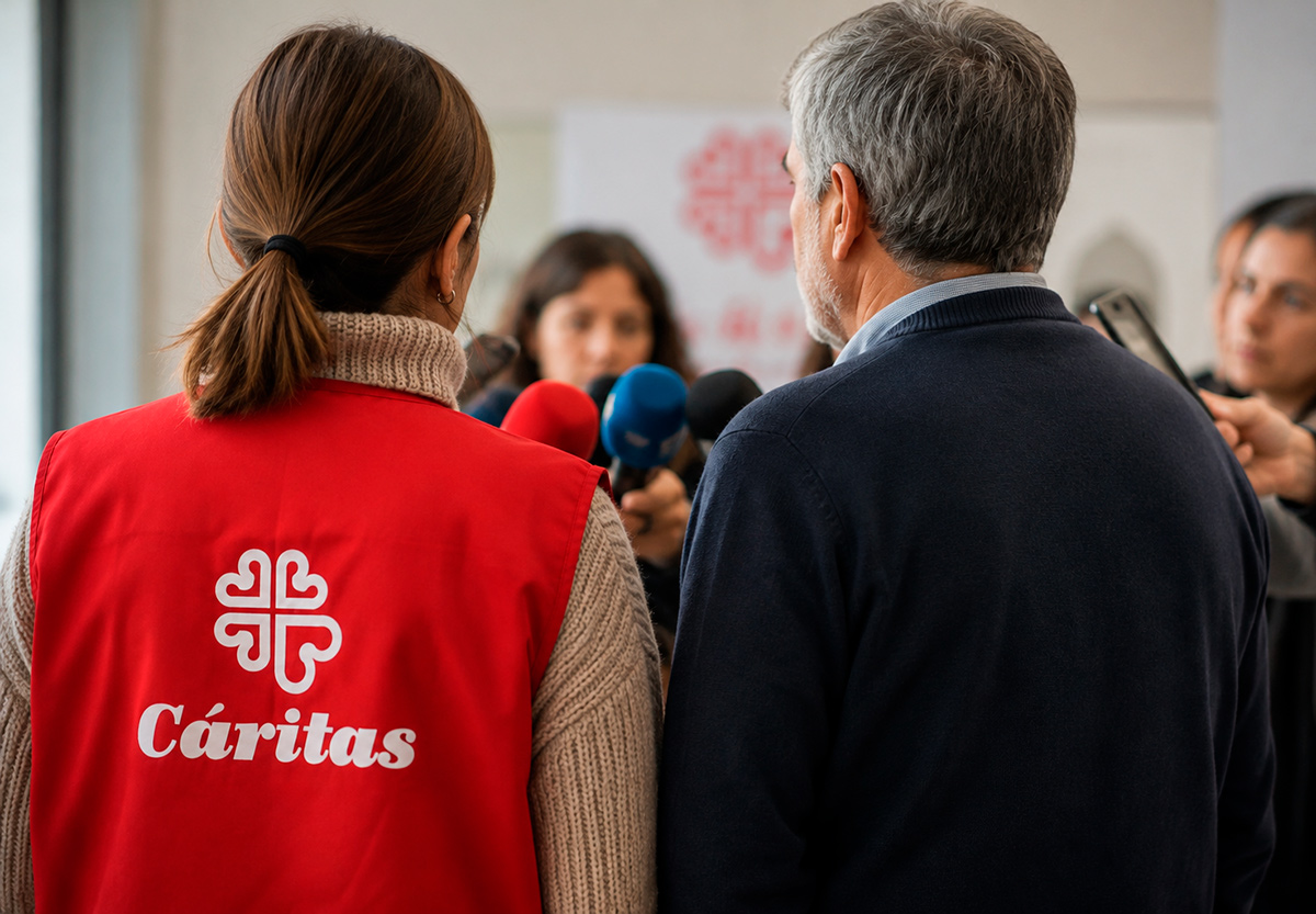 Noticias de Cáritas Española