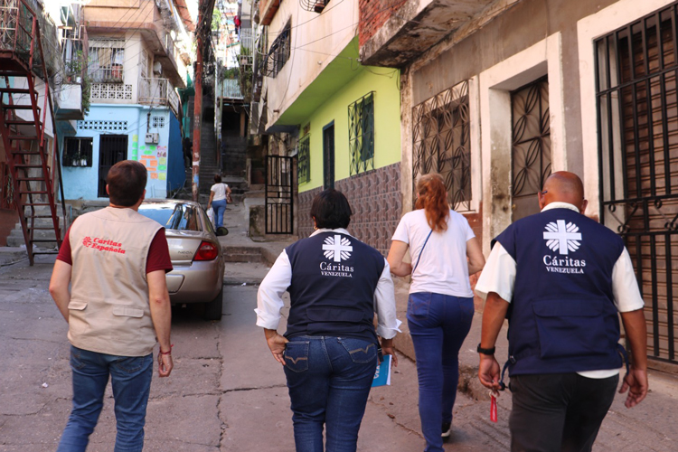 Tras el temblor, el amor
